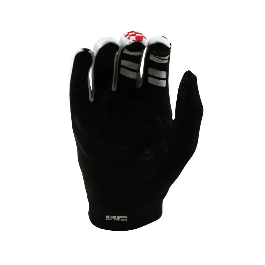 Guantes Gp Pro Factory Blanco