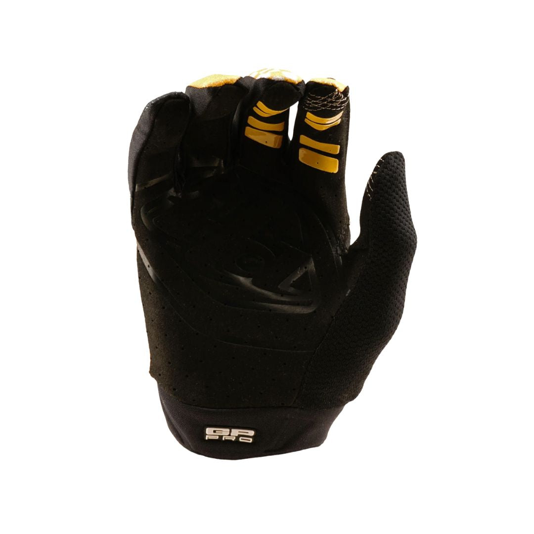 Guantes Gp Pro Factory Dorado