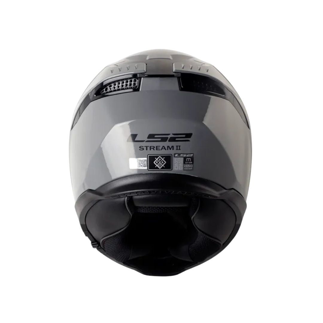 Casco LS2 FF808 STREAM II Solid