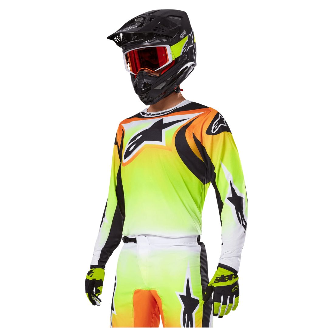 Jersey Alpinestars Fluid Wurx