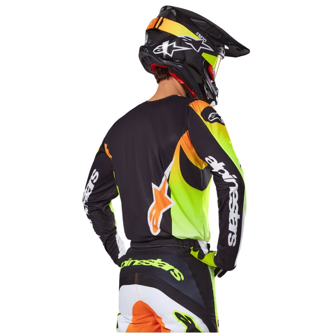 Jersey Alpinestars Fluid Wurx