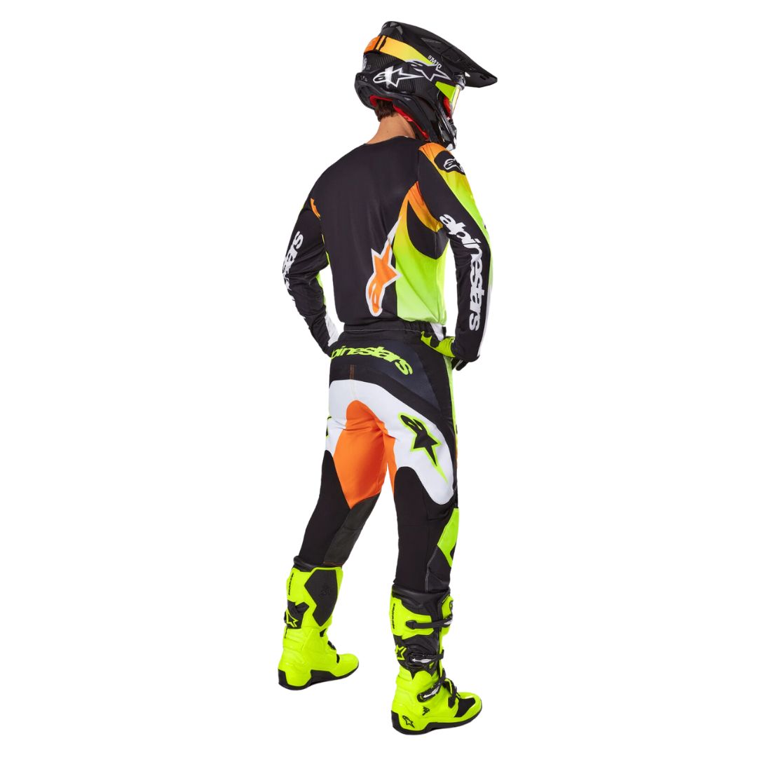 Uniforme Alpinestars Fluid Wurx 2025