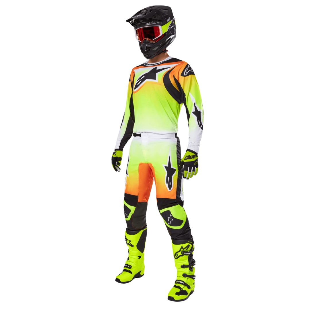 Uniforme Alpinestars Fluid Wurx 2025