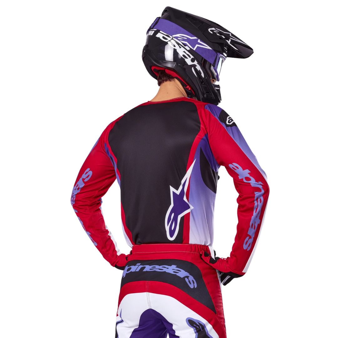 Jersey Alpinestars Fluid Wurx