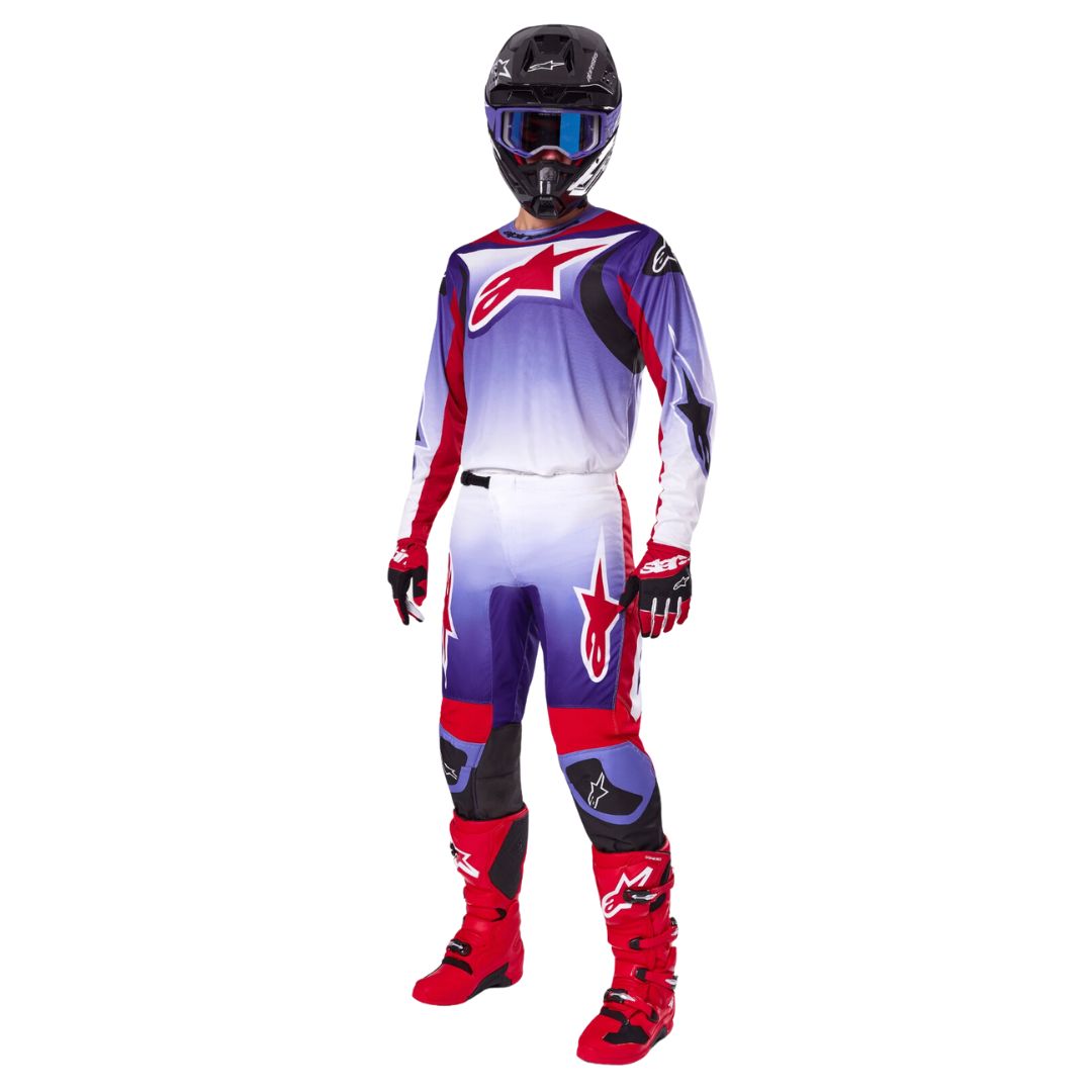 Uniforme Alpinestars Fluid Wurx 2025
