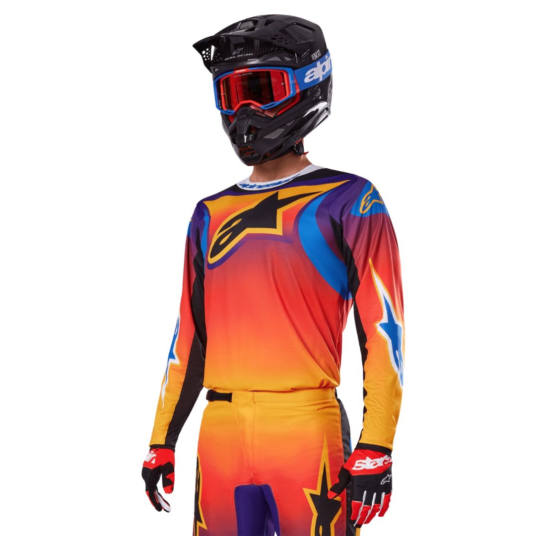 Jersey Alpinestars Fluid Wurx