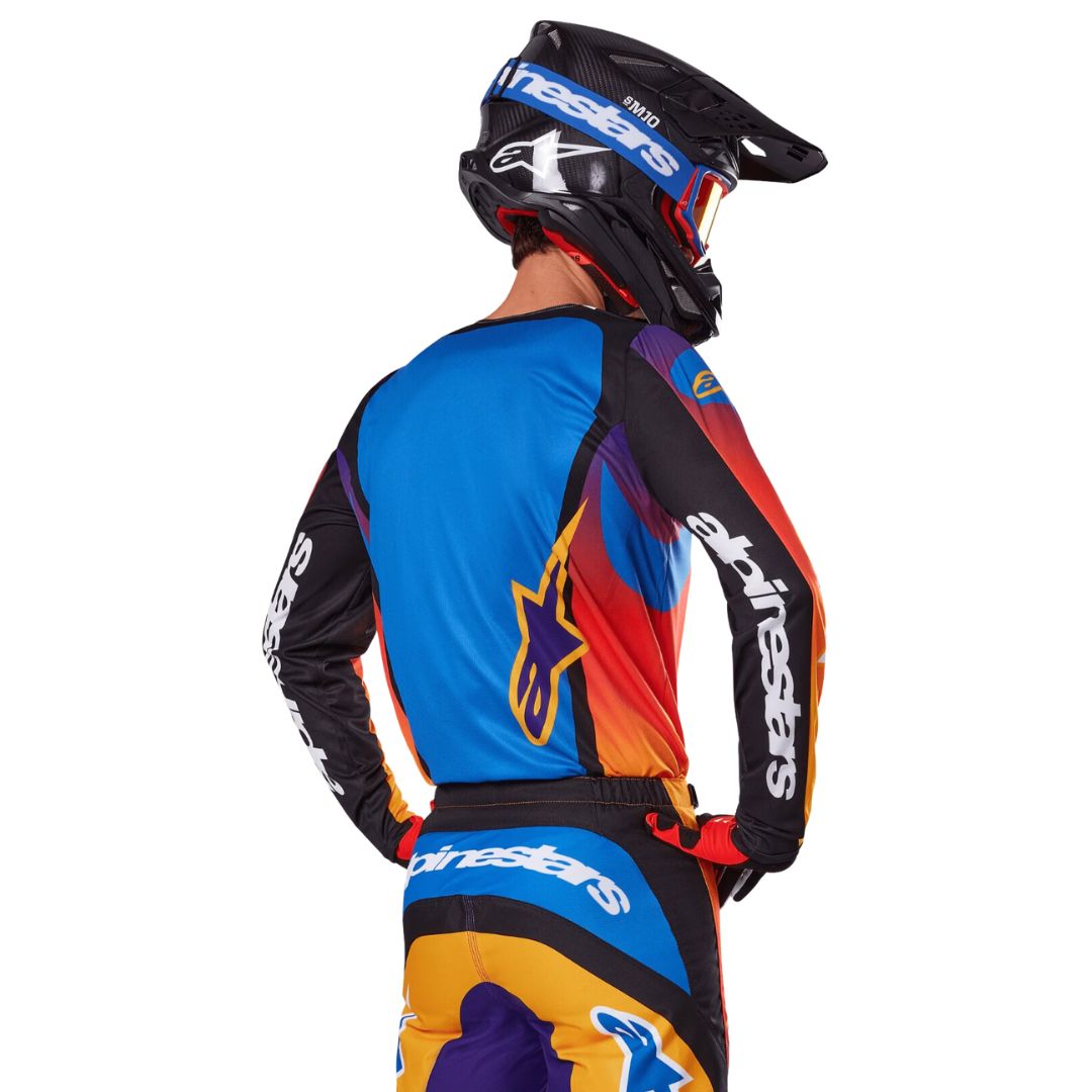 Uniforme Alpinestars Fluid Wurx 2025