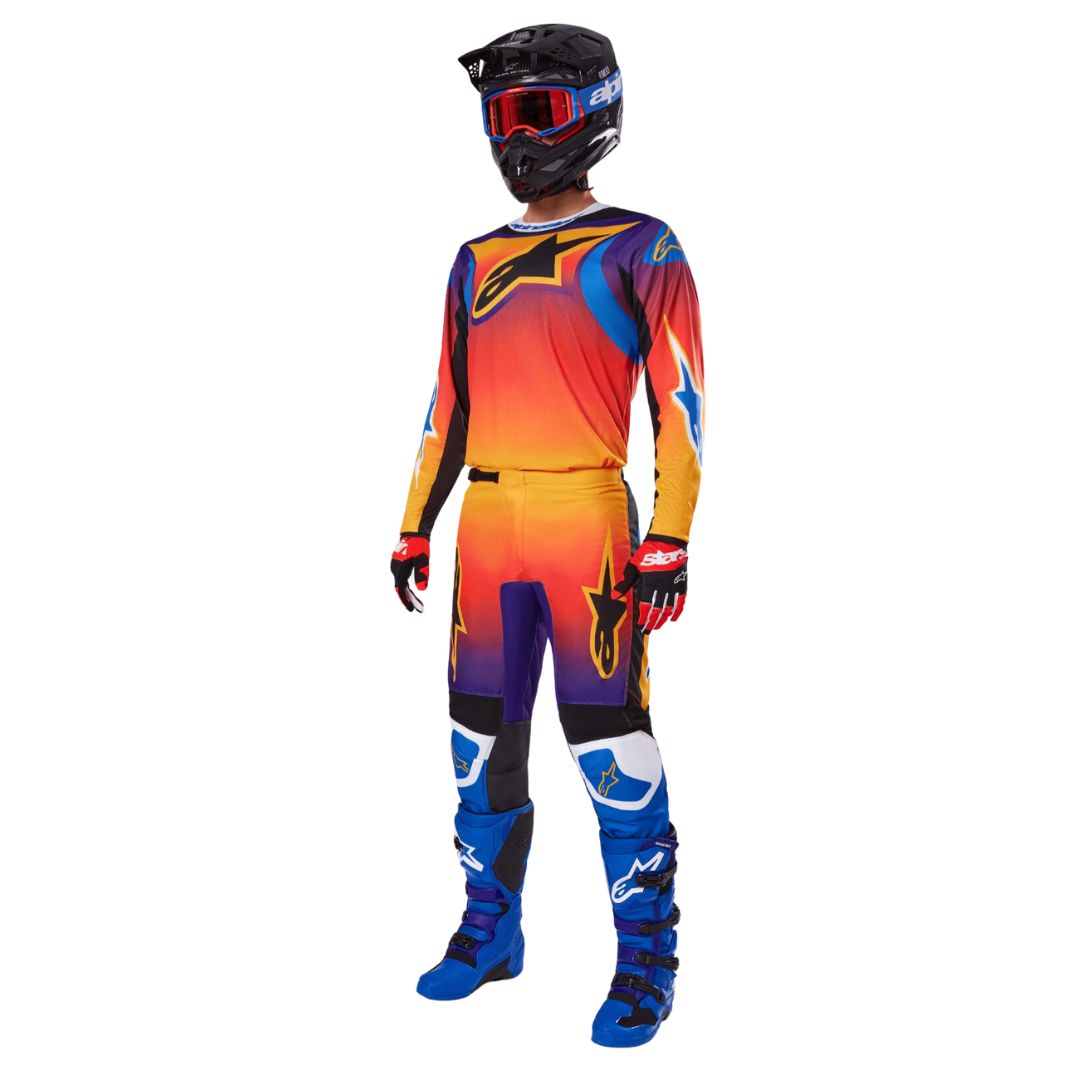 Uniforme Alpinestars Fluid Wurx 2025