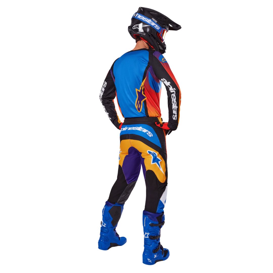 Uniforme Alpinestars Fluid Wurx 2025
