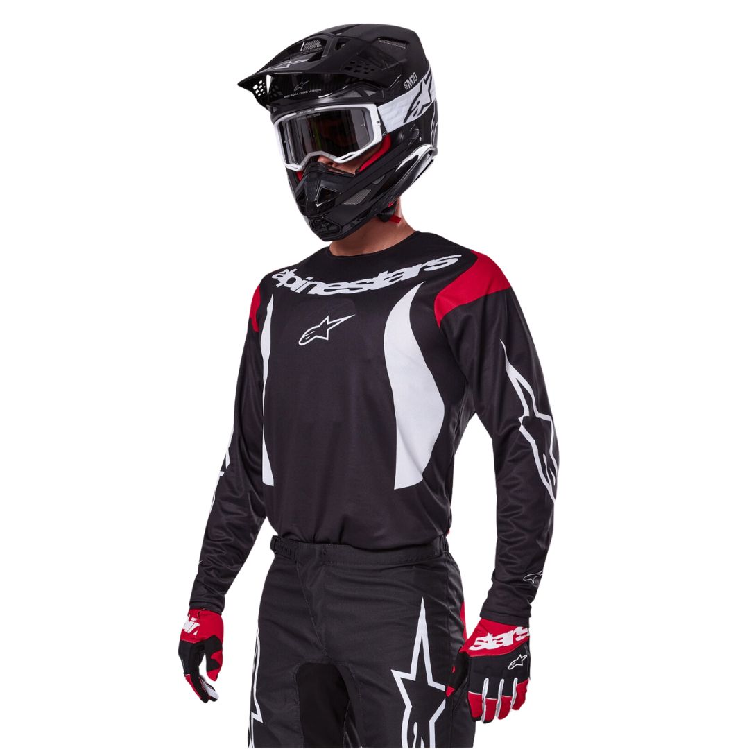 Fluid Haul Jersey 2025