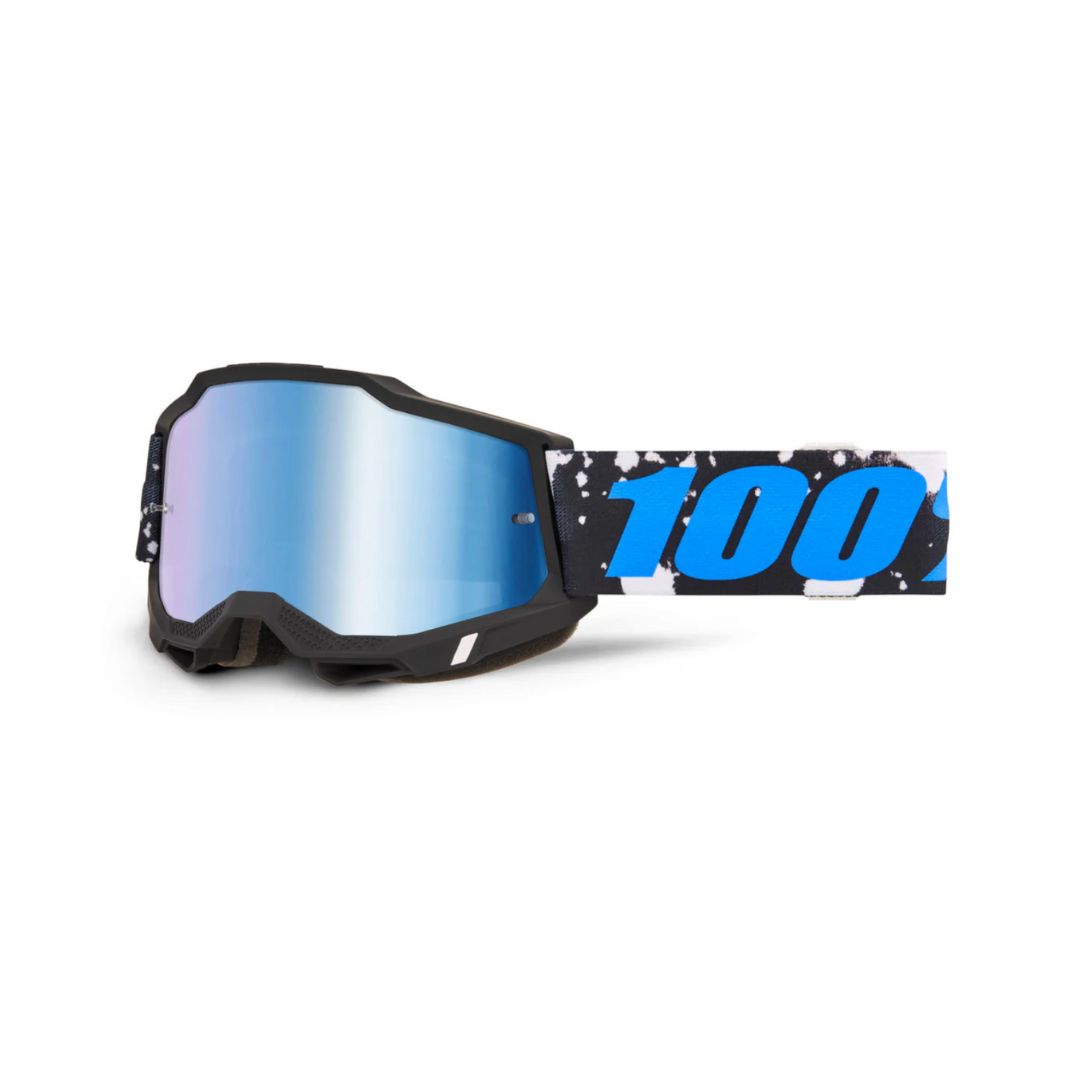 Goggle 100% Accuri 2 Calisto Lente Azul Espejo