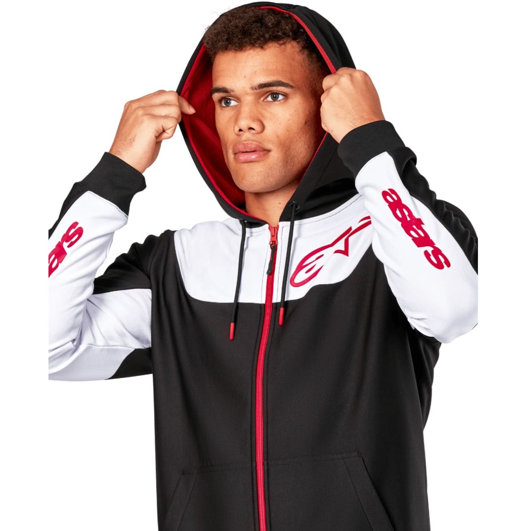 Saco Alpinestars Con Capucha Sessions V3