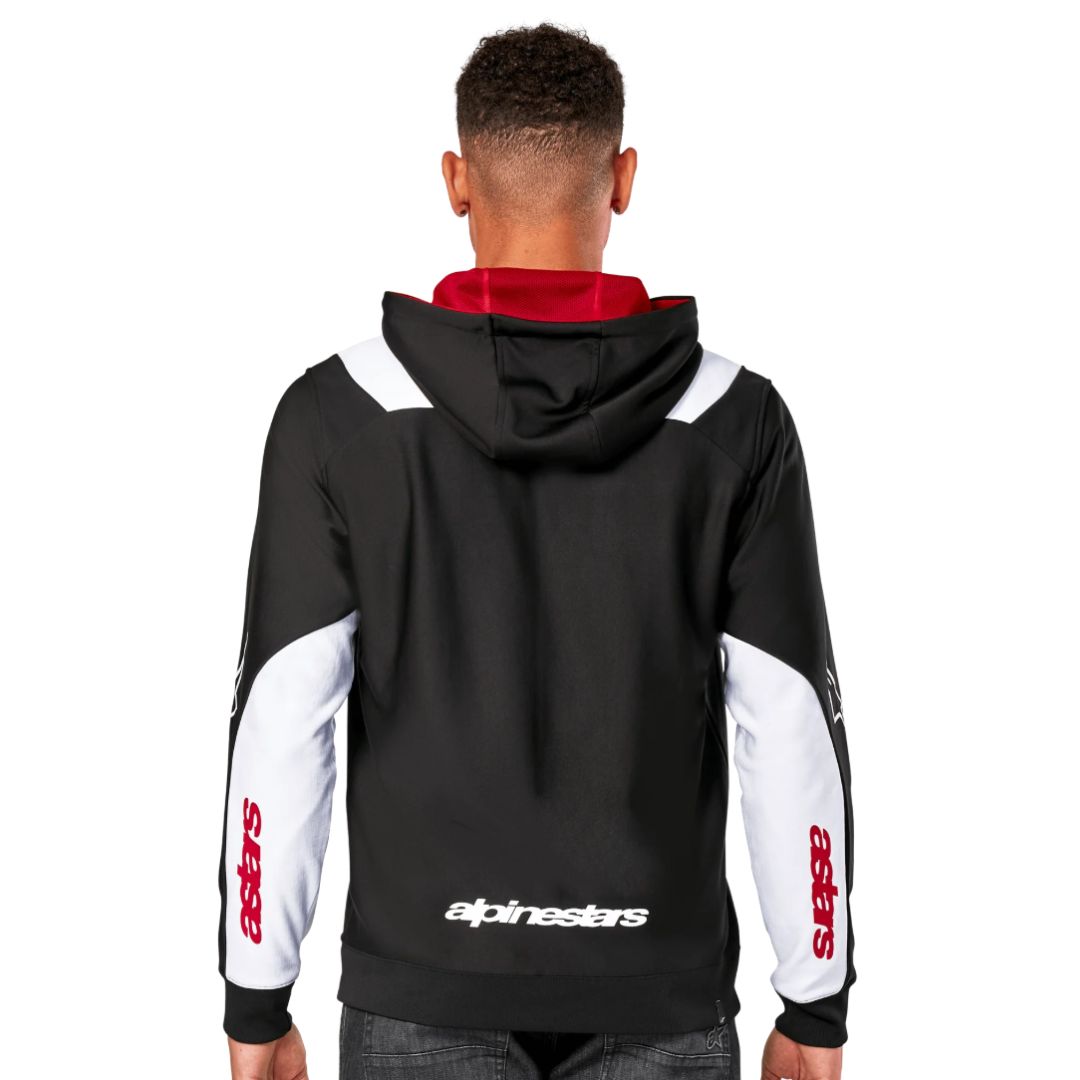Saco Alpinestars Con Capucha Sessions V3
