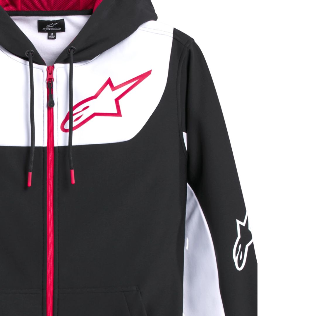 Saco Alpinestars Con Capucha Sessions V3