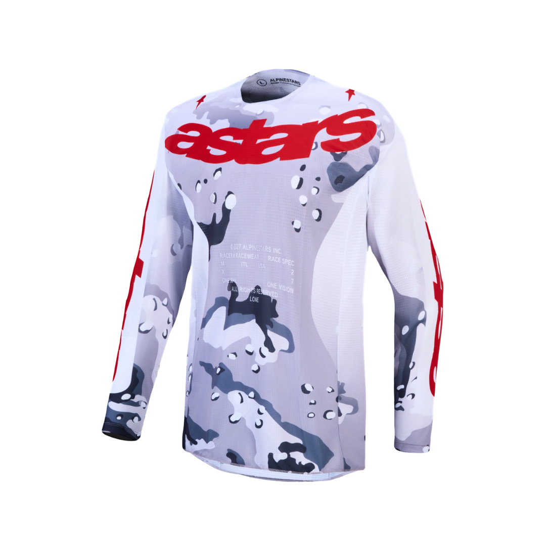 Jersey Racer Air Lone 2027