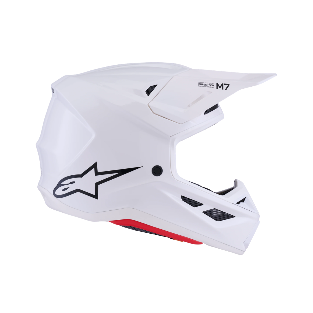 Casco Alpinestars S-M7 Solid ECE 22.06