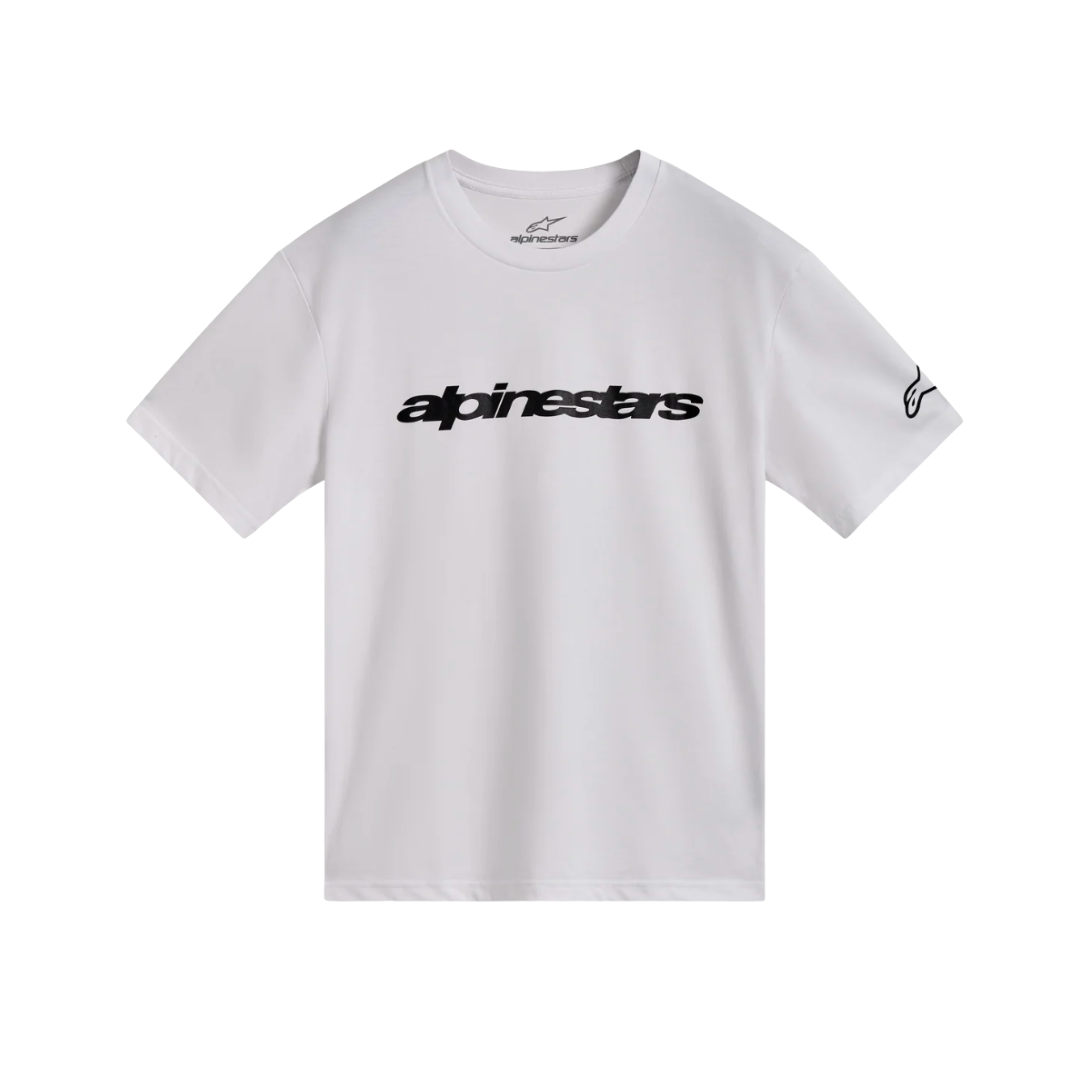 Camiseta Alpinestars Race Wordmark CSF