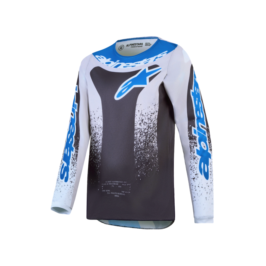 Jersey Juvenil Fluid Drag 2027