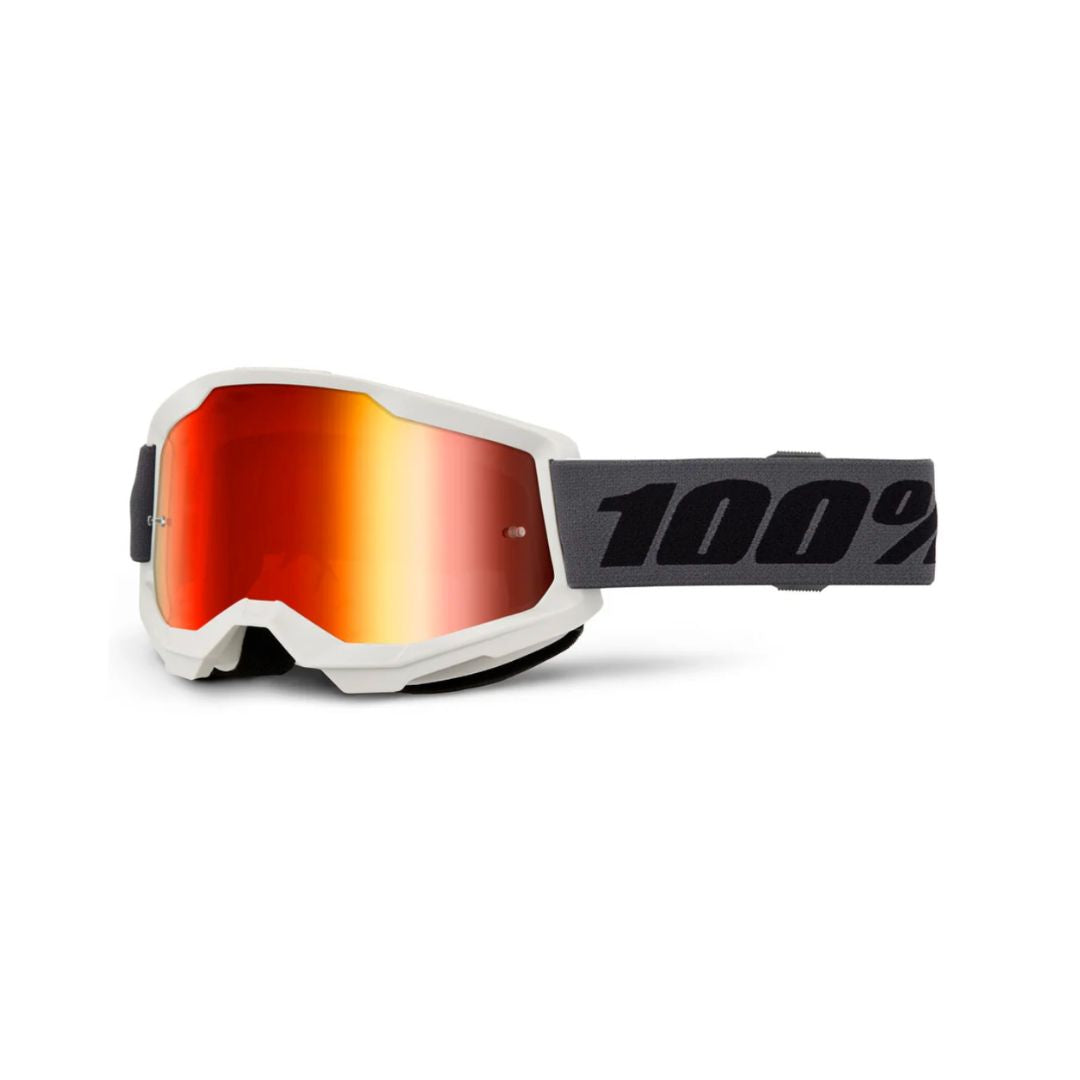 Goggle 100% Strata 2 Gris