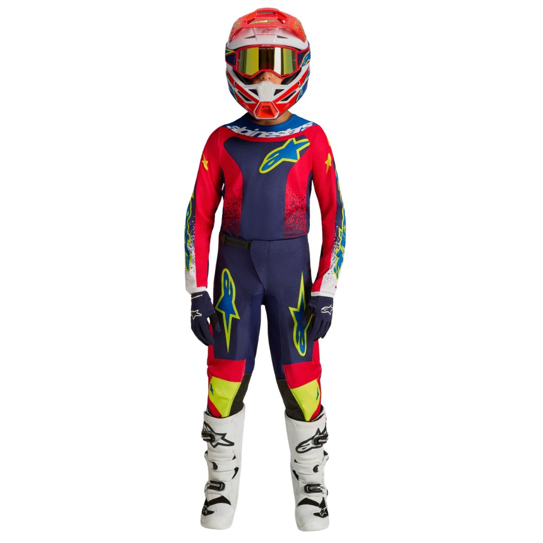 Uniforme Alpinestar Niño Fluid Drag 2027