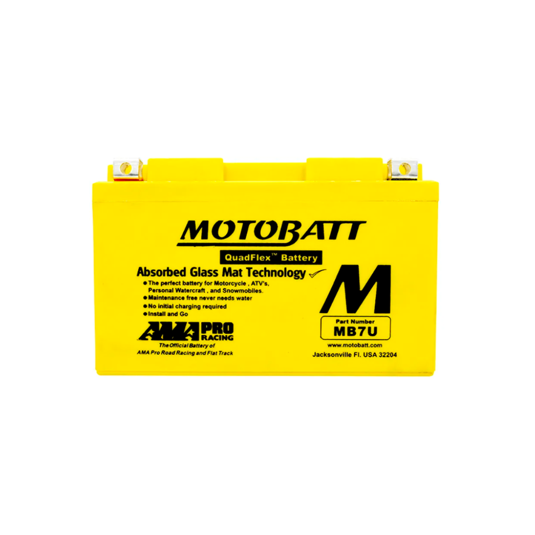 Bateria Motobatt MB7U
