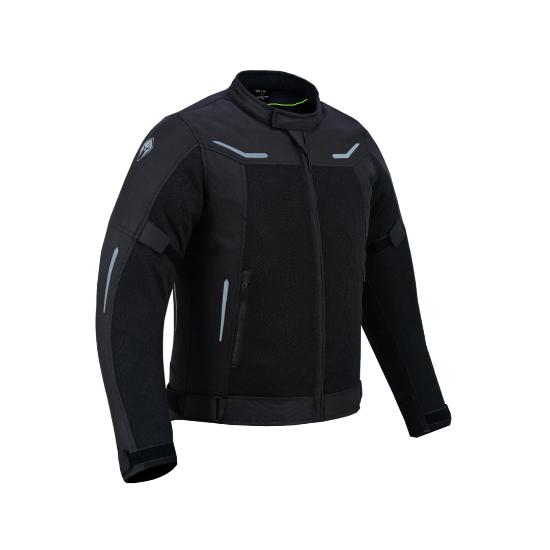 Chaqueta Spartan Mesh