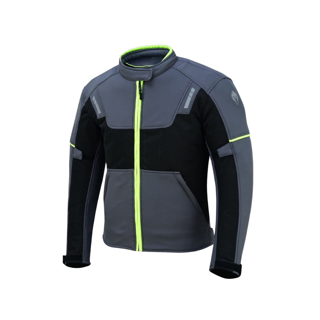 Chaqueta Spartan Lucerne Mesh