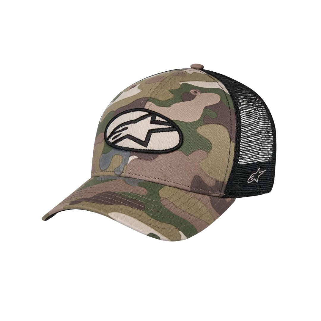 Gorra Oblique Camo