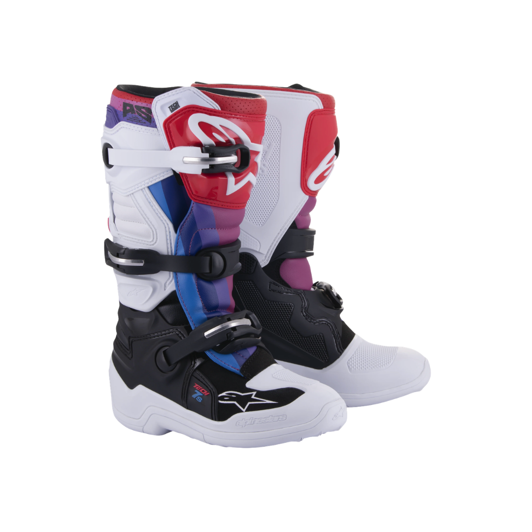 Botas Tech 7S Juveniles