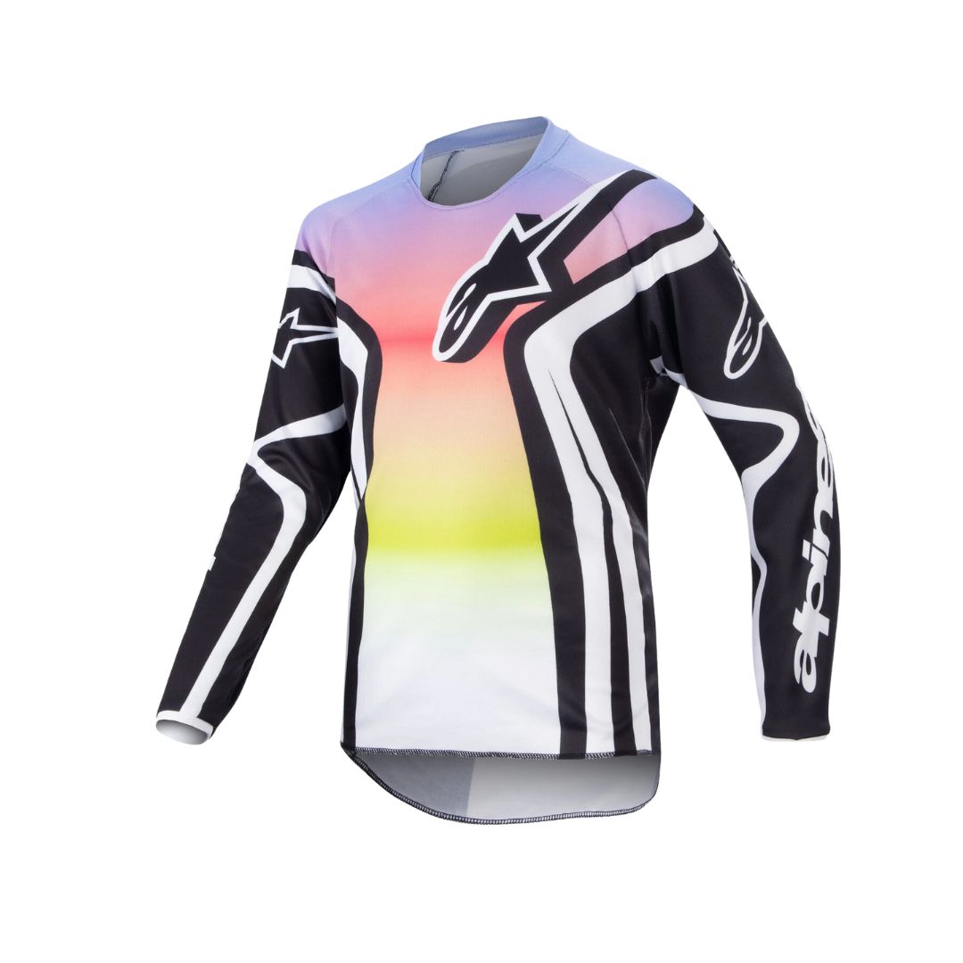 JERSEY NIÑO ALPINESTAR
