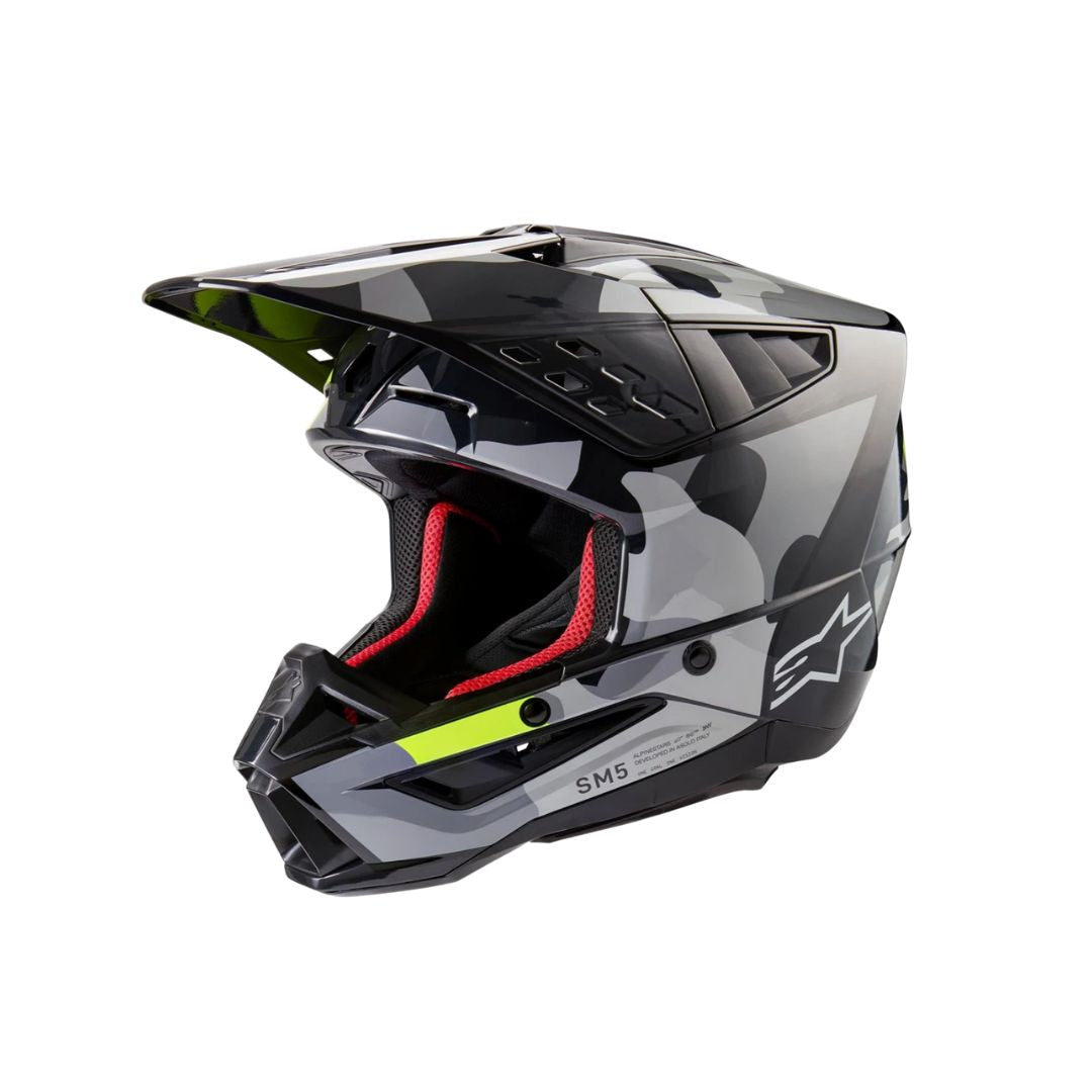 Casco Alpinestars SM5 ROVER 2