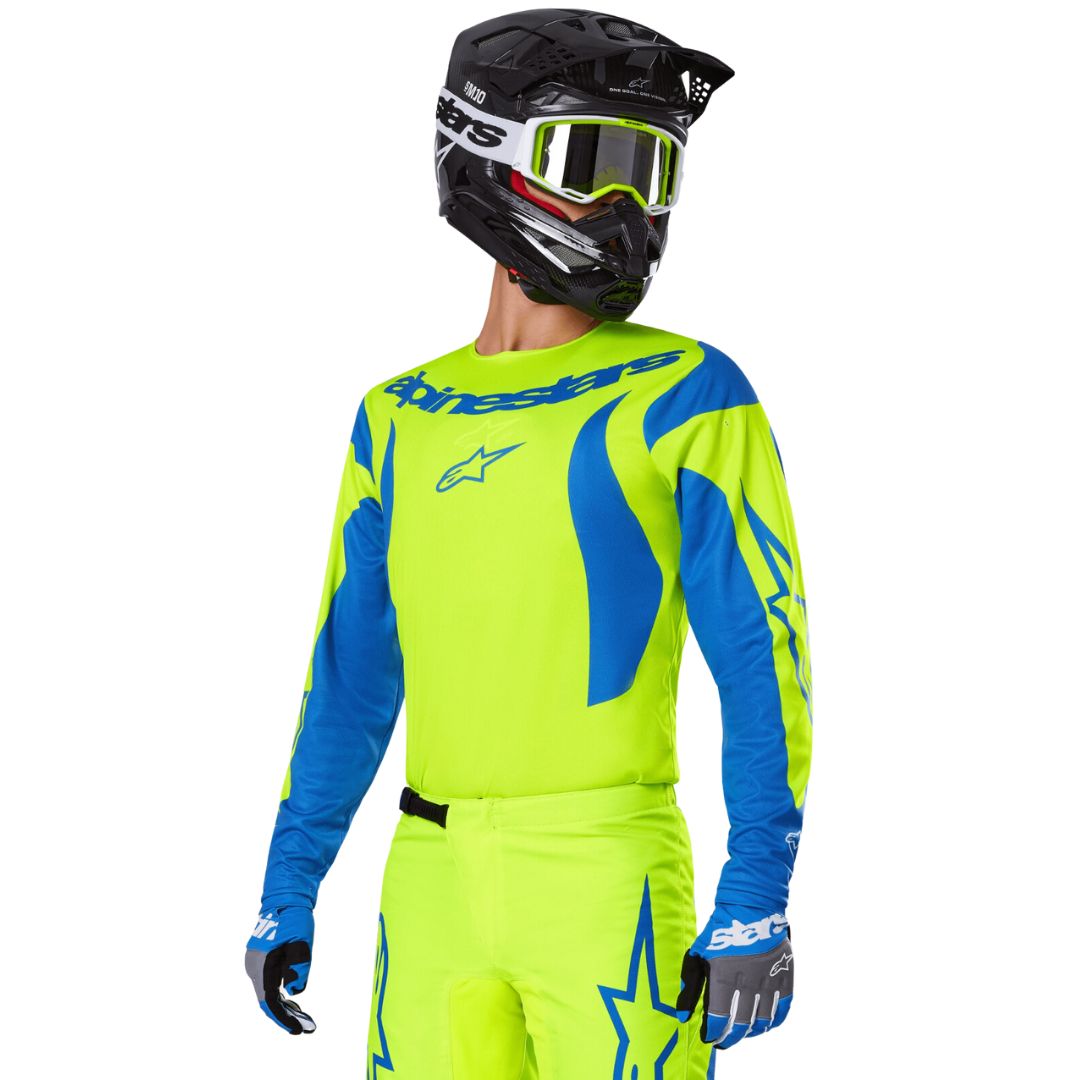 Fluid Haul Jersey 2025