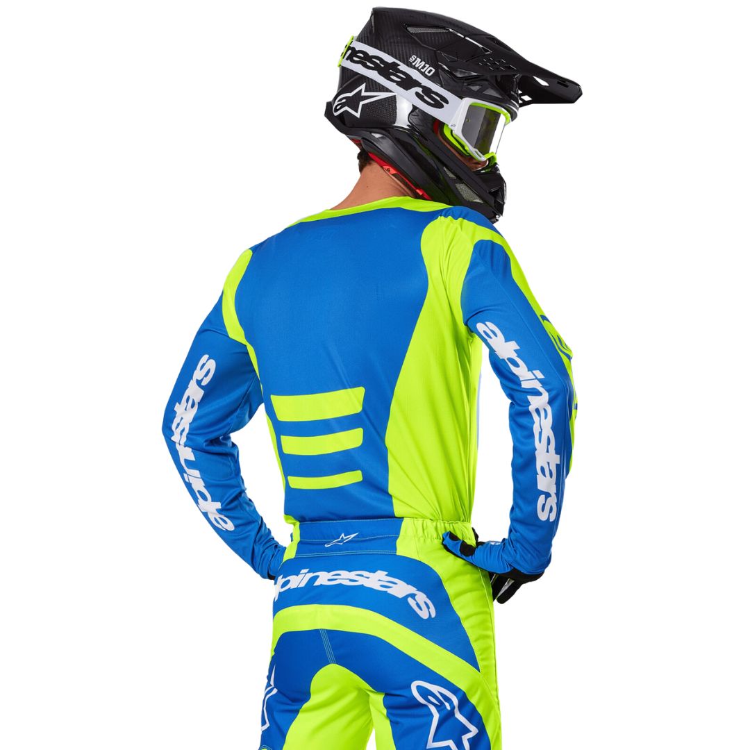 Fluid Haul Jersey 2025