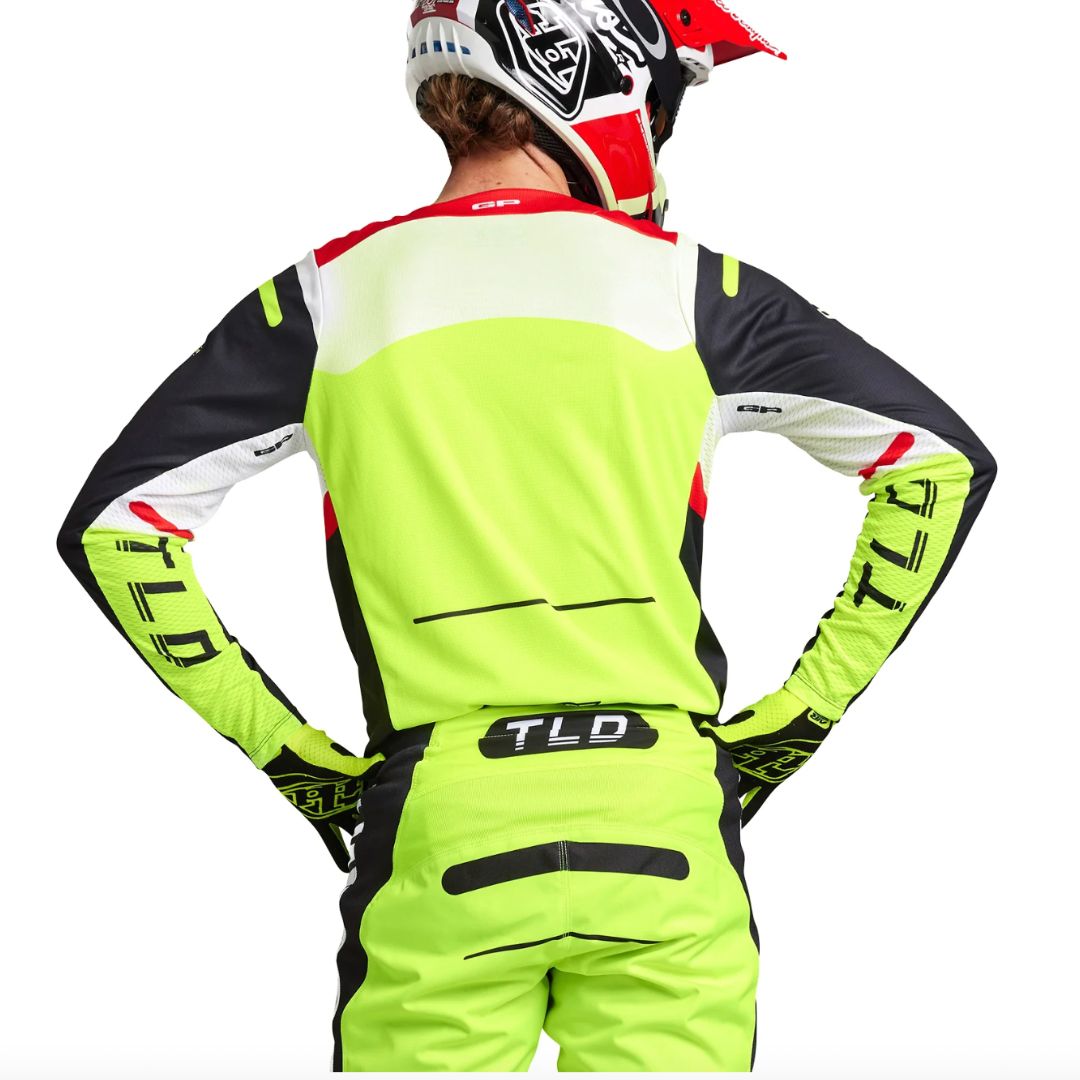 Uniforme GP Pro blends