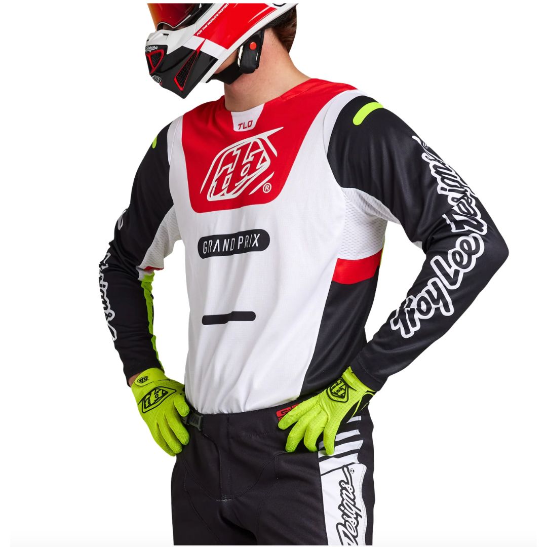 Uniforme GP Pro blends