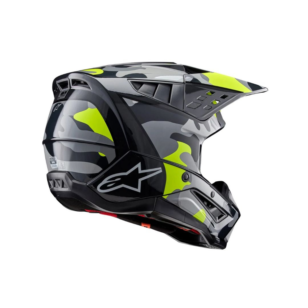 Casco Alpinestars SM5 ROVER 2