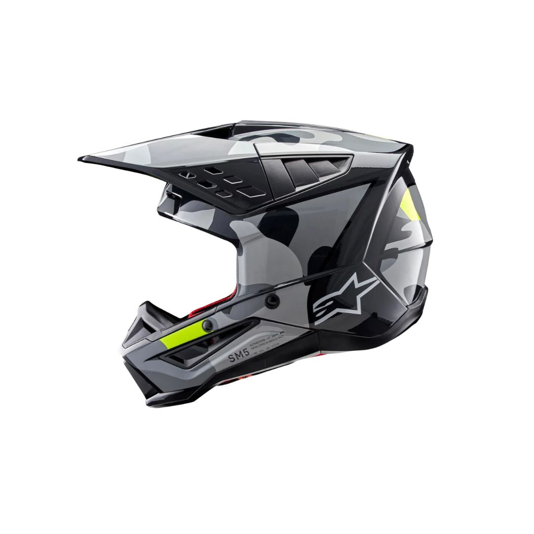 Casco Alpinestars SM5 ROVER 2