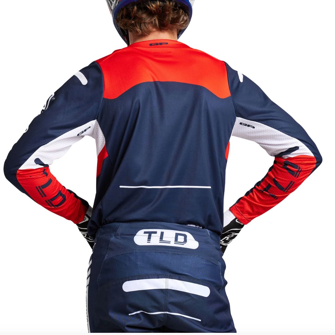 Uniforme GP Pro blends