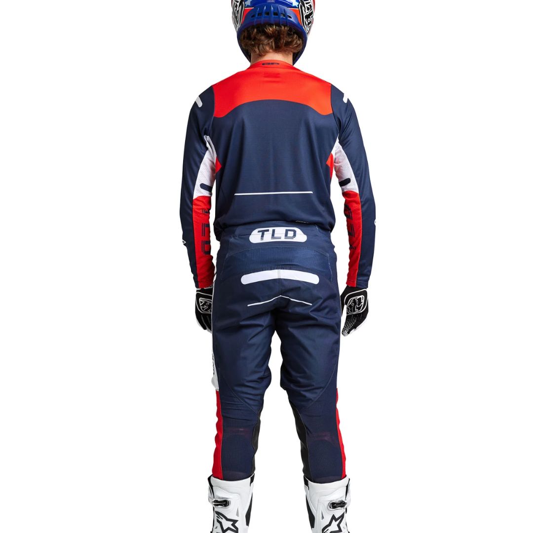Uniforme GP Pro blends