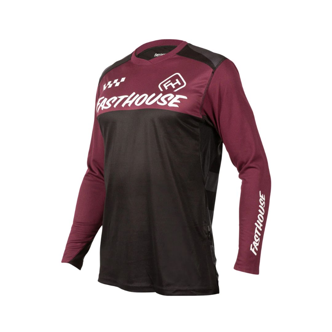 Jersey FastHouse Alloy Block ls Jersey