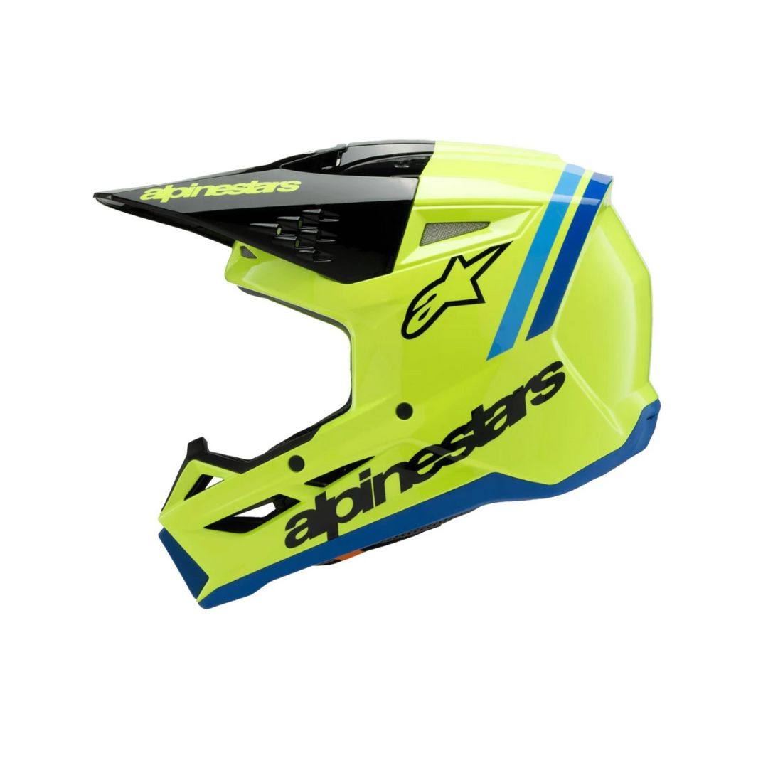 CASCO ALPINESTAR SM-3 Radium niño ECE06
