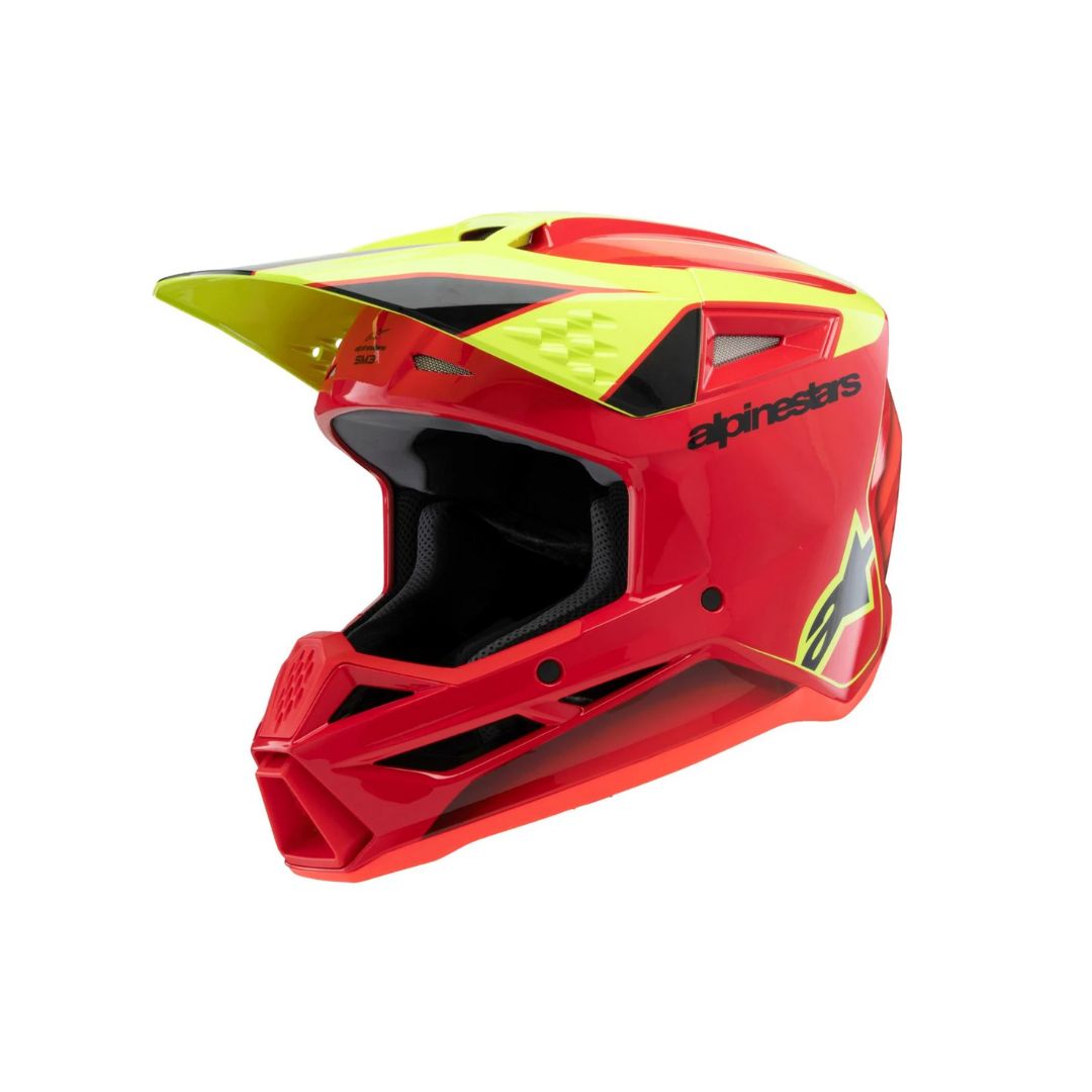 Casco SM3 Fray Juvenil ECE06