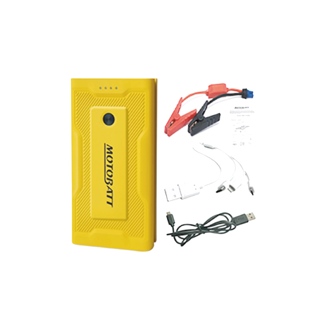 Motobatt Jump Starter MBJ7500B