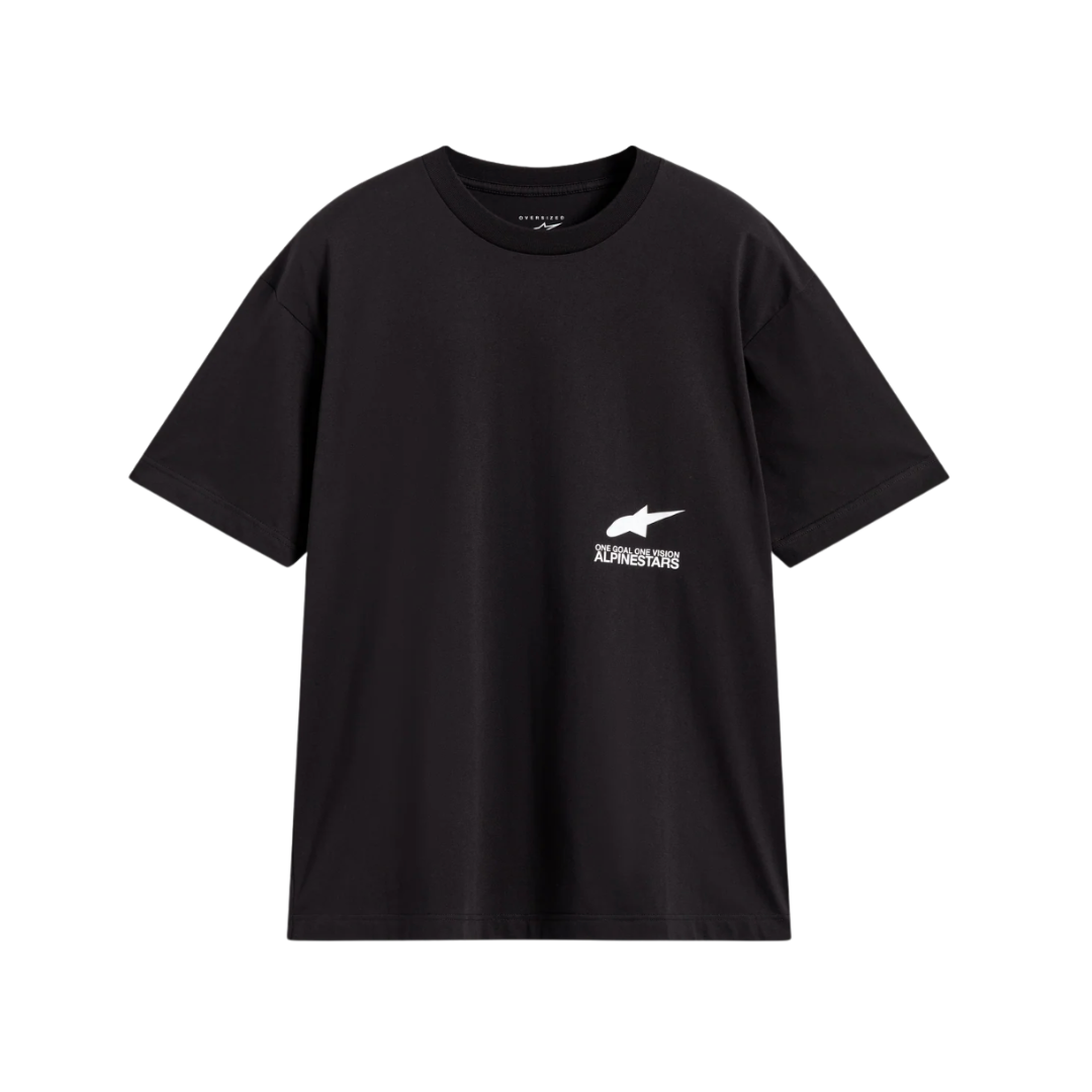 Camiseta Alpinestars Institute Oversized CSF