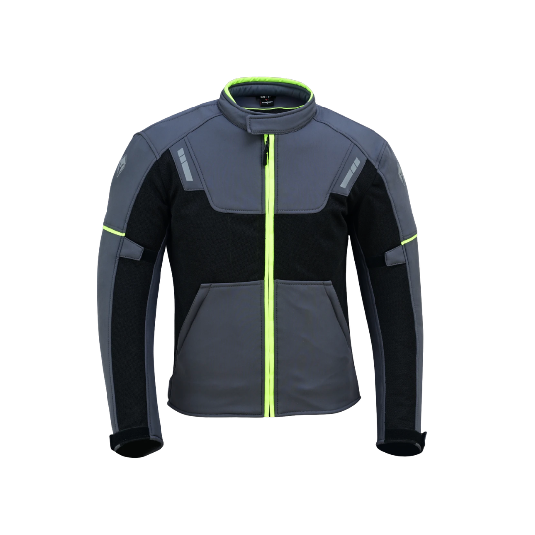 Chaqueta Spartan Lucerne Mesh