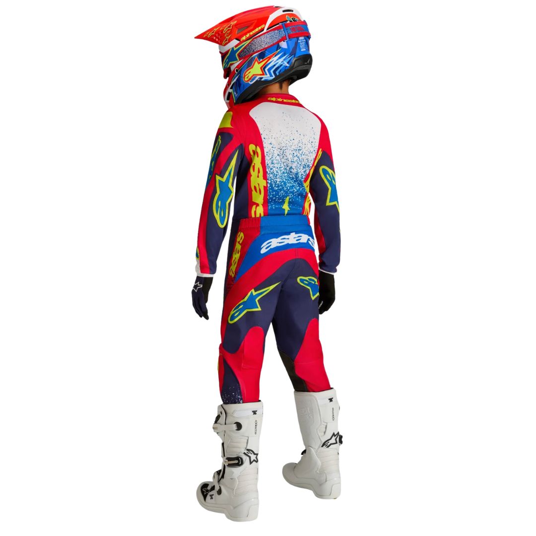 Uniforme Alpinestar Niño Fluid Drag 2027