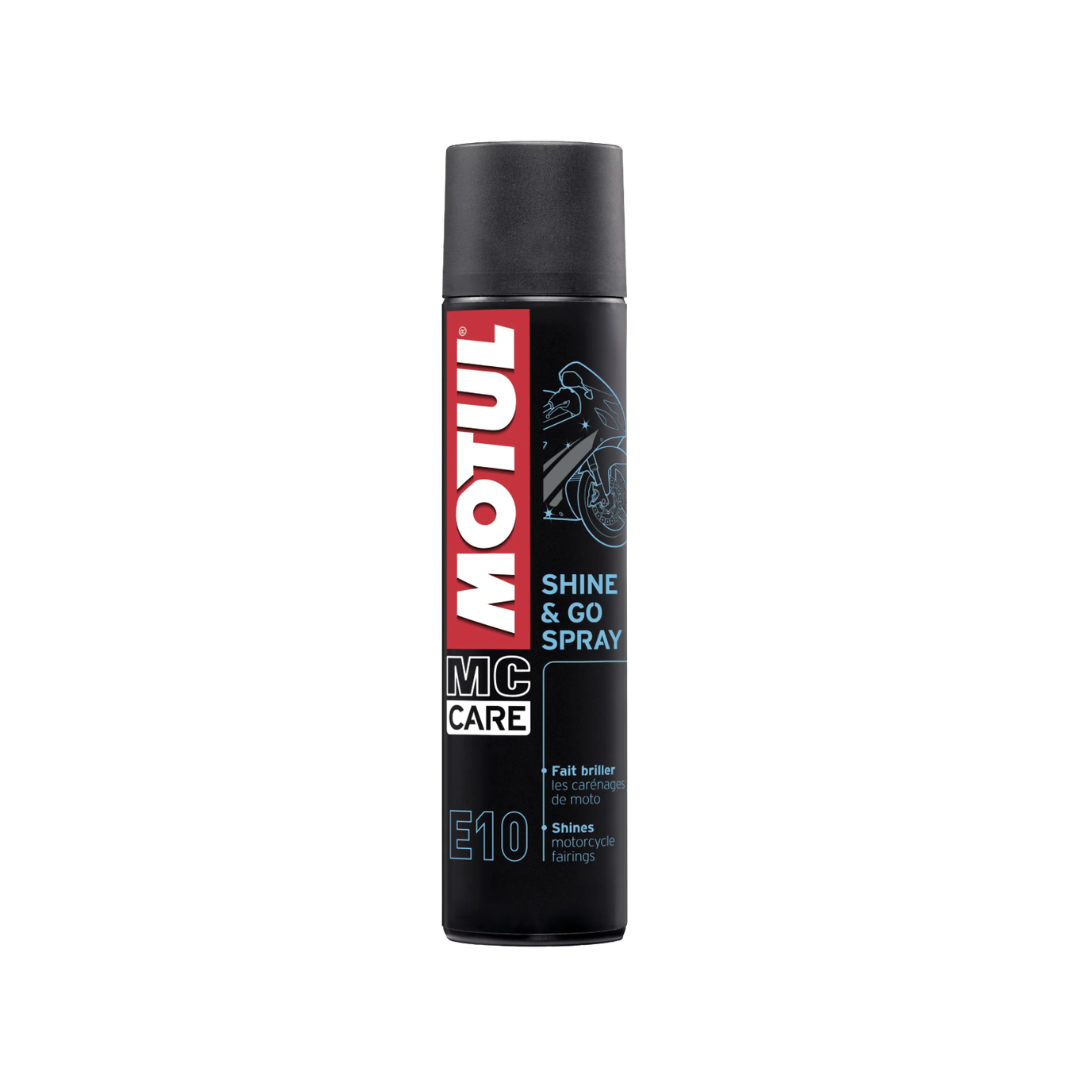 Motul Shine & Go Spray 400ml