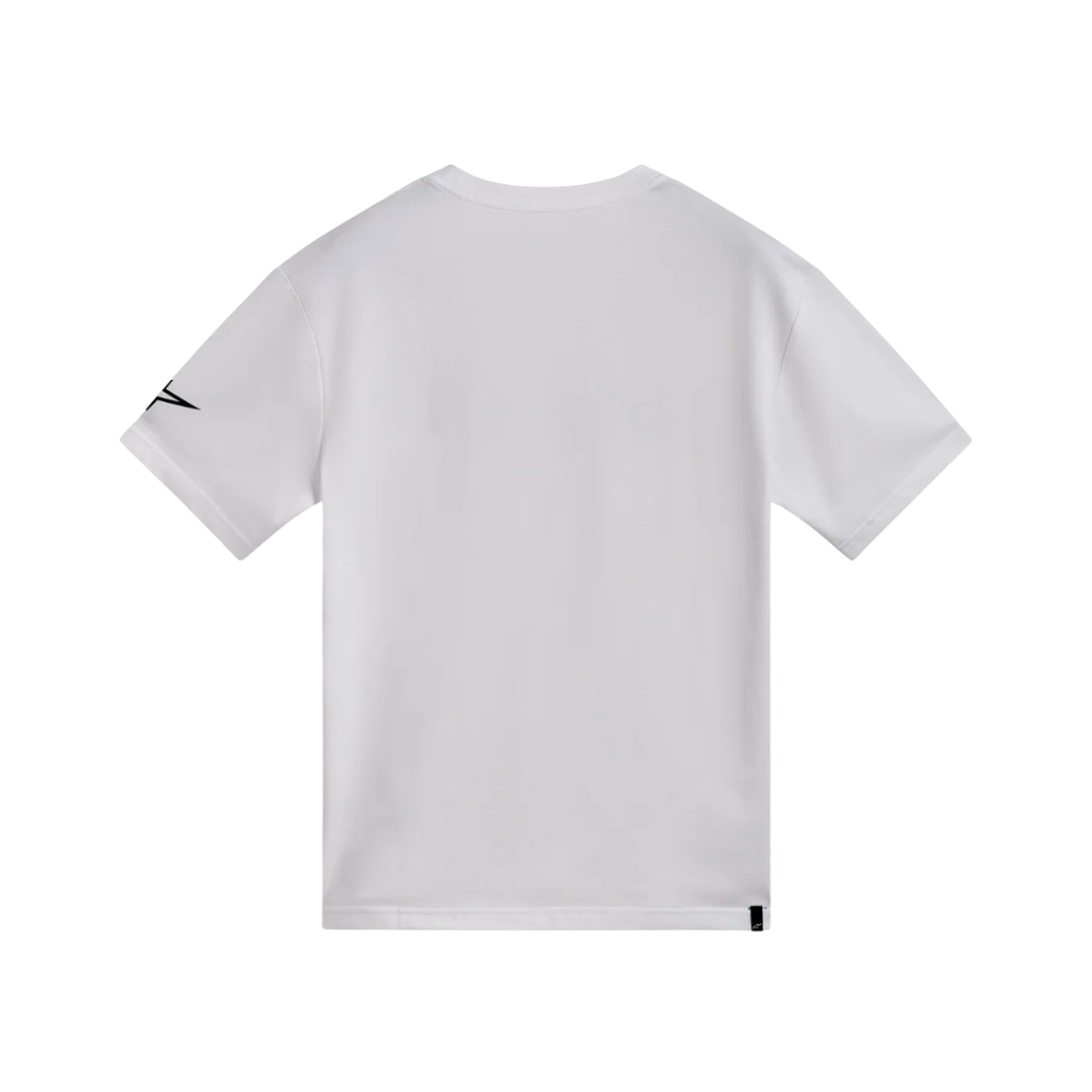 Camiseta Alpinestars Race Wordmark CSF