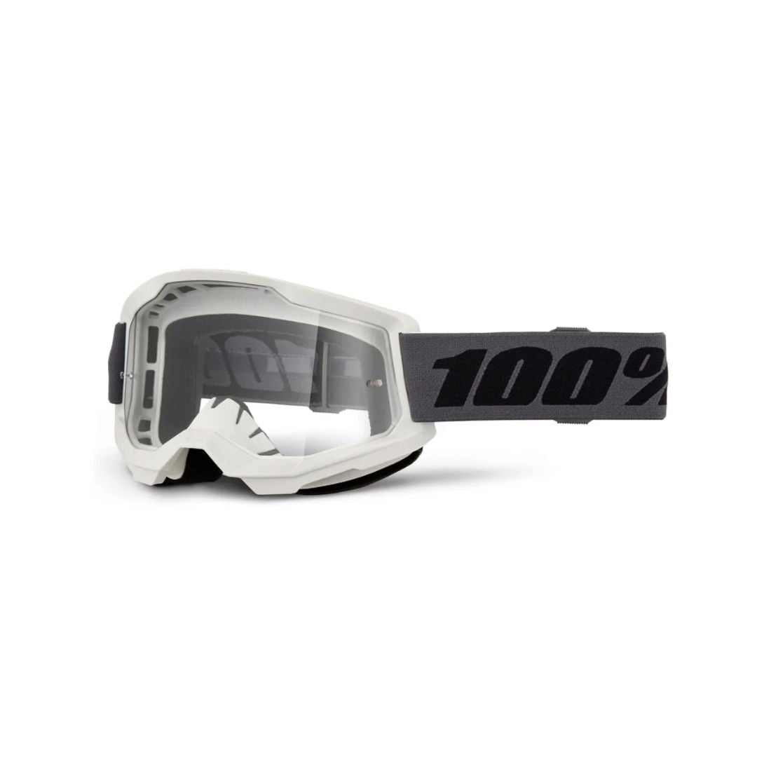 Goggle 100% Strata 2 Gris