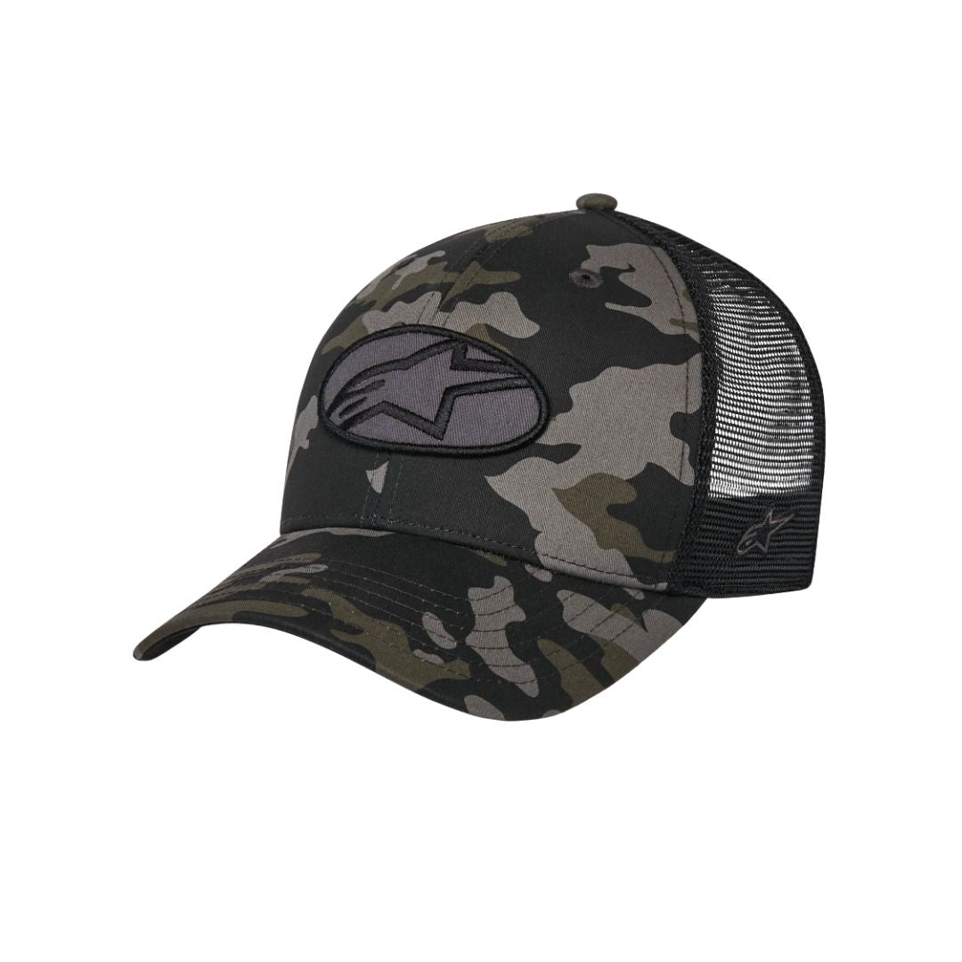 Gorra Oblique Camo